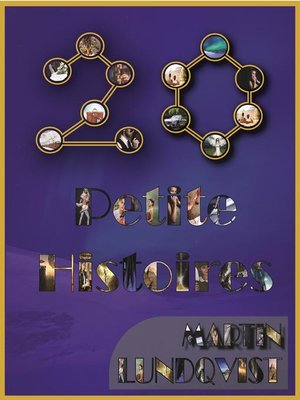 cover image of 20 Petite Histoires